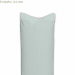 Բարձի պատյան Happy Home բաց մոխրագույն 45 x 85 սմ 2 հատ