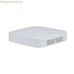 Ցանցային տեսաձայնագրիչ Dahua NVR4108-4KS3