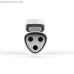 IP տեսախցիկ Mobotix M73 3840 x 2160 px սպիտակ