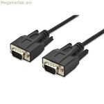 VGA մալուխ Ewent EC1100 սև 1,8 մ