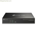 Ցանցային տեսաձայնագրիչ TP-Link VIGI NVR1004H-4P-2TB 2 TB HDD