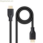 HDMI մալուխ NANOCABLE 10.15.3902 2 մ (1 հատ)