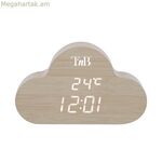 Զարթուցիչ T'NB JOY Wood