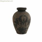 Ծաղկամաններ Home ESPRIT Multicolour Terracotta