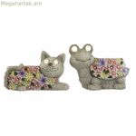 Planter Home ESPRIT Multicolour 2 միավոր