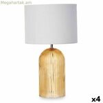 Սեղանի լամպ՝ Gift Decor 40 Վտ շերտերով, 4 հատ