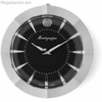 Սեղանի ժամացույց Montegrappa S0364248 սև