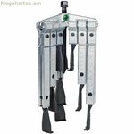 Multiple Bearing Puller KUKKO 3 Legs