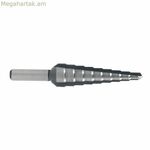 Աստիճանավոր հորատման սայր RUKO 101350-9 4 մմ 6 մմ 9 մմ 12 մմ 65 մմ 10 մմ 7 մմ 5 մմ 8 մմ 11 մմ