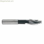 Հարթ խորշակ RUKO M6 բարձր արագագործ պողպատ (HSS) DIN 373 180º