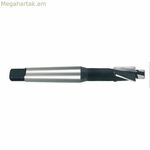 Հարթ խորշակ RUKO 102426 Բարձր արագագործ պողպատ (HSS) 180º