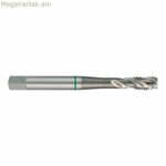 Մեքենայի ծորակ RUKO 8,5 մմ 10 մմ Բարձր արագագործ պողպատ (HSS) 20 մմ ISO DIN 13 DIN 371 տիպ C