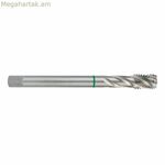 Մեքենայի ծորակ RUKO 22 մմ 20 մմ բարձր արագագործ պողպատ (HSS) ISO DIN 13 DIN 374 տիպ C
