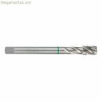 RUKO արագագործ պողպատ (HSS) 28 մմ DIN 5156 տիպ C մեքենայական ծորակ