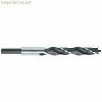 Փայտի համար նախատեսված հորատման գլխիկ RUKO 26 x 200 մմ պարուրաձև