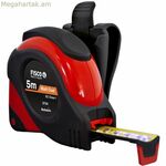 Չափիչ ժապավեն FISCO BIG T (8 մ)