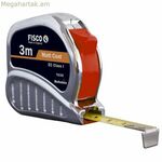 Չափիչ ժապավեն FISCO TRI-MATIC (3 մ)