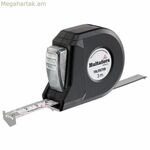 Չափիչ ժապավեն Hultafors Talmeter 3M ABS (3 մ)