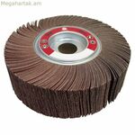 RN միջուկով միլֆեյ անիվներ Calflex 30 մմ 200 մմ 60 գ