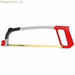 Աղեղնաձև սղոց OMAT 30 սմ Ալյումին Պողպատ Պլաստիկ 38 սմ