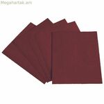 Կտրող սկավառակ INTERFLEX 23 x 28 սմ Ալյումինի օքսիդ 50 միավոր