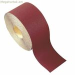 INTERFLEX հղկաթուղթ 25 մ ամրացվող ժապավենով