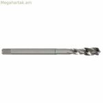RUKO բարձր արագության պողպատ (HSS) 30 մմ DIN 376 տիպ C մեքենայական ծորակ