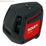 Գծային լազերային մակարդակ SOLA Qubo Basic