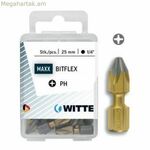 Գիթերի հավաքածու WITTE PH 3 DIAMOND FLEX PH3 5 միավոր