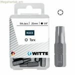 Բիթերի հավաքածու WITTE TX 5 միավոր