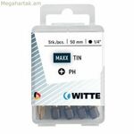 Բիթերի հավաքածու WITTE PH1 5 միավոր