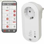 Խելացի խրոց Brennenstuhl 1294840 Wi-Fi 16 A