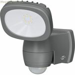 LED լուսարձակ Brennenstuhl LUFOS մոխրագույն 440 լմ 4,5 Վտ շարժման դետեկտոր (5000 K)