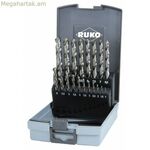 RUKO կծիկների հավաքածու 9 մմ 10 մմ 6 մմ 3 մմ 7 մմ 5 մմ 4 մմ 2 մմ 8 մմ 1,5 մմ 2,5 մմ 3,5 մմ 4,5 մմ 5,5 մմ 1 մմ 8,5 մմ 4,25 մմ 6,5 մմ 7,5 մ