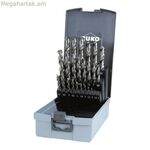 RUKO կծիկների հավաքածու 9 մմ 13 մմ 10 մմ 6 մմ 3 մմ 7 մմ 12 մմ 5 մմ 4 մմ 2 մմ 8 մմ 1,5 մմ 2,5 մմ 3,5 մմ 4,5 մմ 5,5 մմ 1 մմ 11 մմ 8,5 մմ 6,