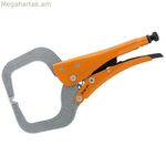 Սեղմիչ սեղմակ 400 մմ կարապի պարանոցի համար