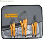 GK-SET3 բռնակով աքցան