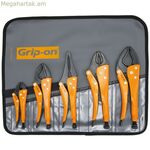 GK-SET5 բռնակով աքցան