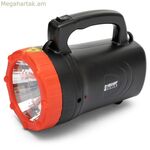 Վերալիցքավորվող ձեռքի LED լուսարձակ Velamp 1W 1 W 100 լմ