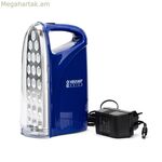 LED լամպ Velamp IRON LIGHT 5 Վտ 250 լմ (6000 Կ)