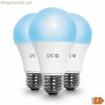 Խելացի լամպ SPC 3 70 W E27 (6500 K)
