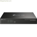 Ցանցային տեսաձայնագրիչ TP-Link VIGI NVR1008H-8MP