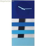 Պատի ժամացույց Nextime 2855BL 38 x 19 սմ