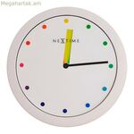 Պատի ժամացույց Nextime 3047 28 սմ