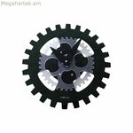 Պատի ժամացույց Nextime 3241ZW 35 սմ