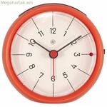 Սեղանի ժամացույց Nextime 7344OR նարնջագույն