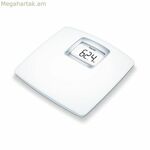 Թվային լոգարանի կշեռքներ Beurer 741.10 սպիտակ