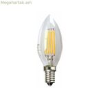 LED լամպ Silver Electronics 1970314 E14 4W 3000K