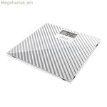 Թվային լոգարանի կշեռքներ UFESA BE0907 150 կգ չժանգոտվող պողպատ 29 x 28 սմ