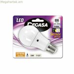 LED լամպ Cegasa 2700 K 8,5 W